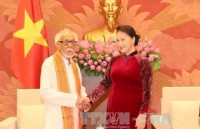 vietnam india cooperate in shipbuilding