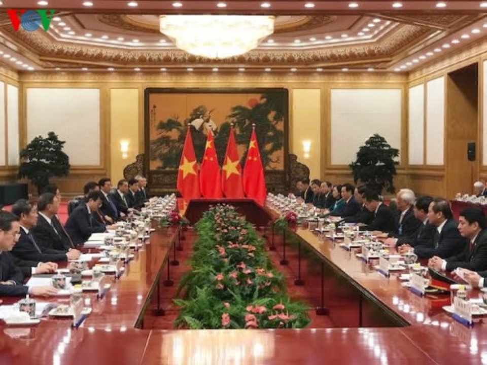 vietnam china look forward to stronger ties of friendship