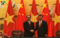 vietnam china agree to uphold cooperation mechanisms