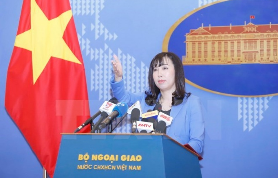 Việt Nam mong muốn Cuba và Hoa Kỳ giải quyết bất đồng