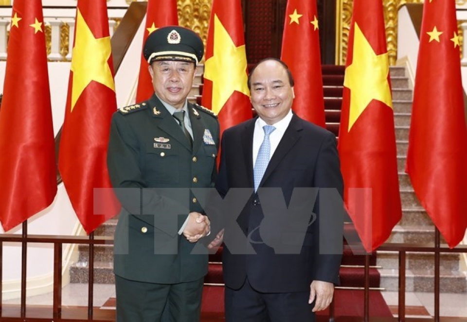 vietnam treasures neighbourly friendship with china pm