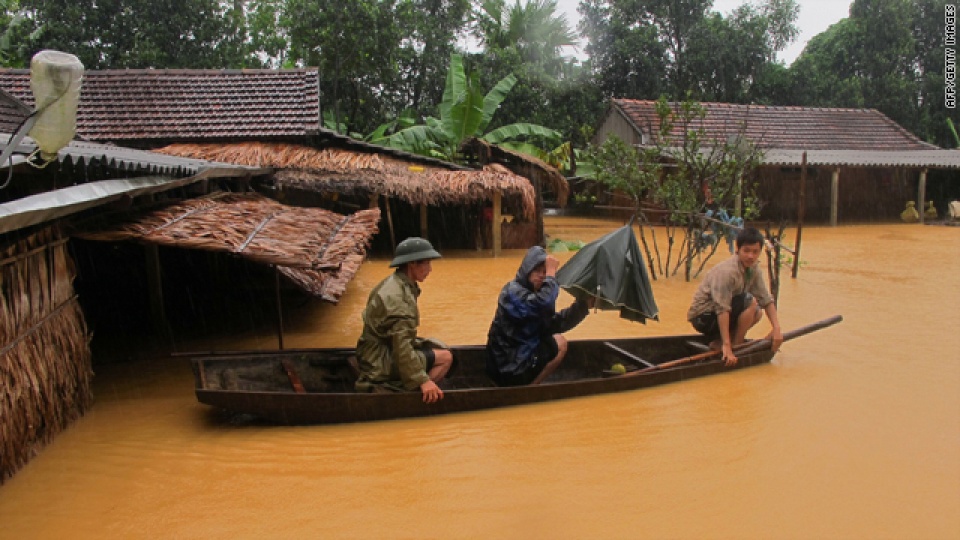 vietnam commits to paris agreement on climate change