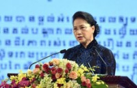 grand ceremony marks 50 years of vietnam cambodia diplomatic ties