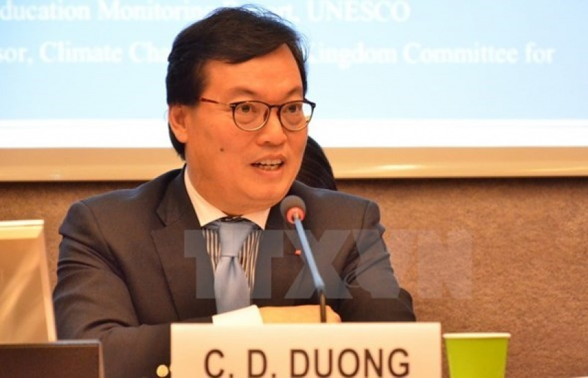 Vietnam attends 35th meeting of UN Human Rights Council