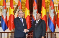 milestones in 50 years of vietnam cambodia diplomatic ties