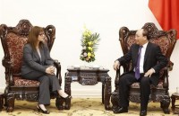 pms germany visit to transmit message about dynamic vietnam