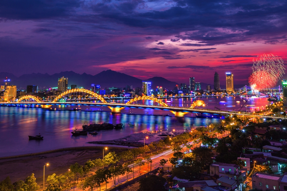 da nang emerges as popular destinations for rok tourists