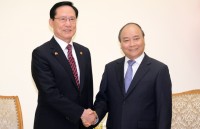 vietnam plays important role in roks new southern policy