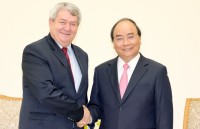 vietnam us seek stronger parliamentary ties