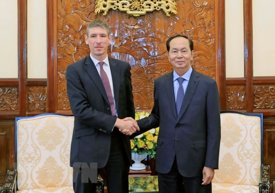 vietnam uk should utilise cooperation potential president