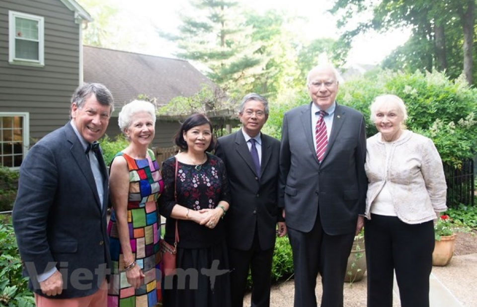 More efforts to enhance Vietnam-US comprehensive partnership