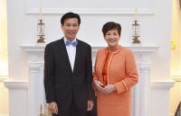 speaker of australian house of representatives to visit vietnam