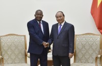vietnam represented at french language week in mozambique