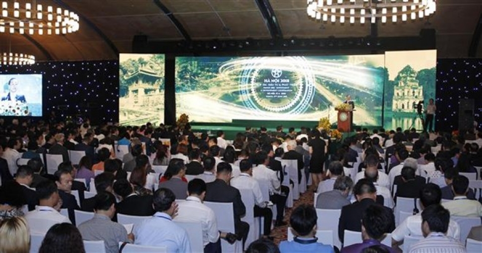 ha noi leads in six month fdi attraction for first time