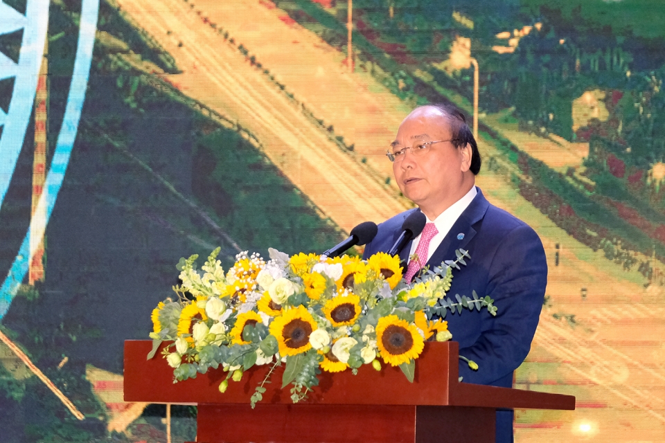 ha noi needs new momentum for growth prime minister