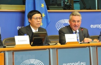 Brussels workshop talks about EU-Vietnam Free Trade Agreement