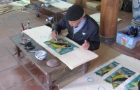 non nuoc cao bang receives unesco global geopark status