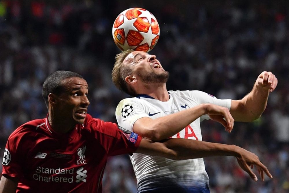 tottenham 0 2 liverpool chung ket champions league 2019 qua anh