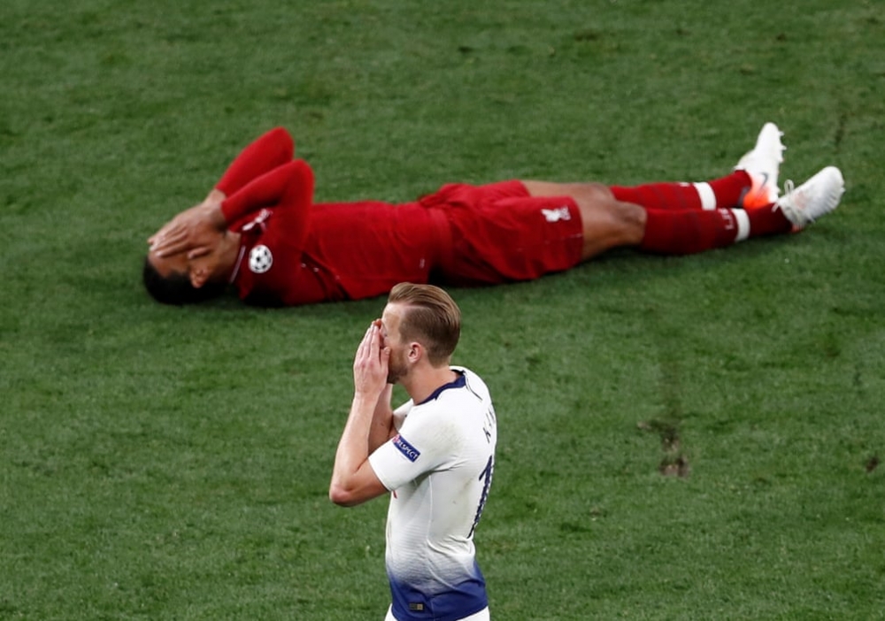 tottenham 0 2 liverpool chung ket champions league 2019 qua anh