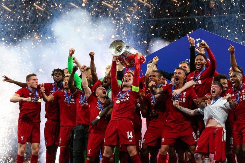 tottenham 0 2 liverpool chung ket champions league 2019 qua anh