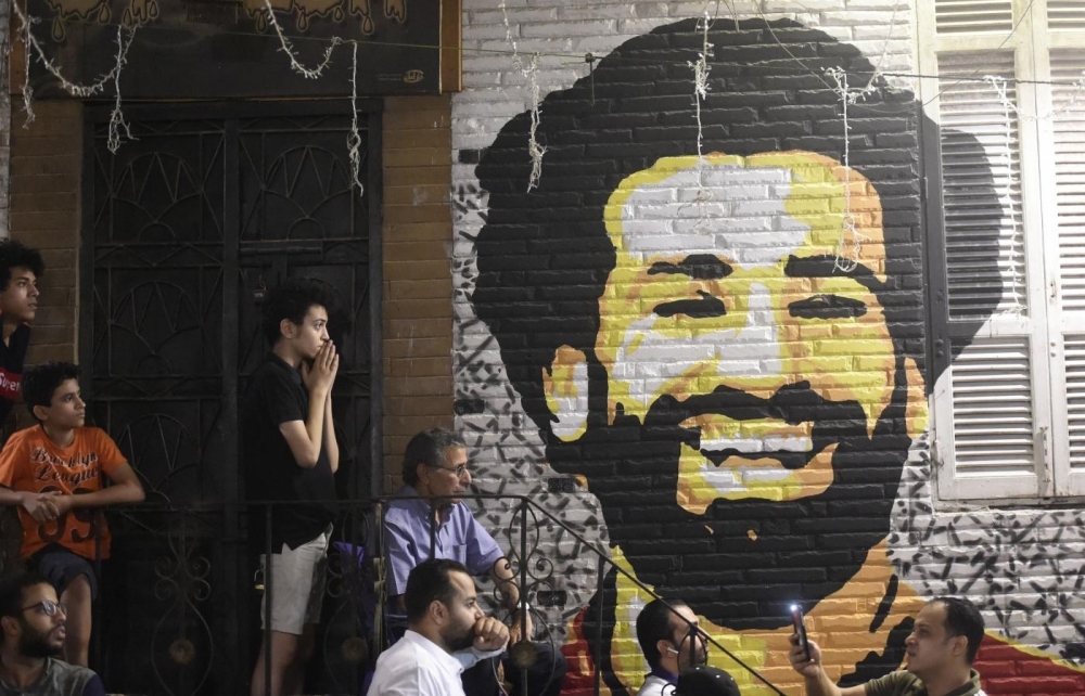 Khi “cơn bão” Mohamed Salah càn quét qua Cairo