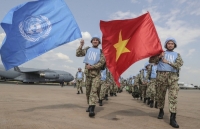 Joining UN peacekeeping missions affirms VN’s contributions to world peace