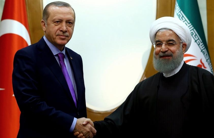 Iran, Thổ Nhĩ Kỳ tuyên bố mở rộng quan hệ láng giềng trên nhiều lĩnh vực