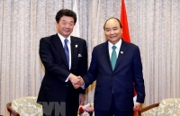 pm urges japanese localities to expand ties with vietnam