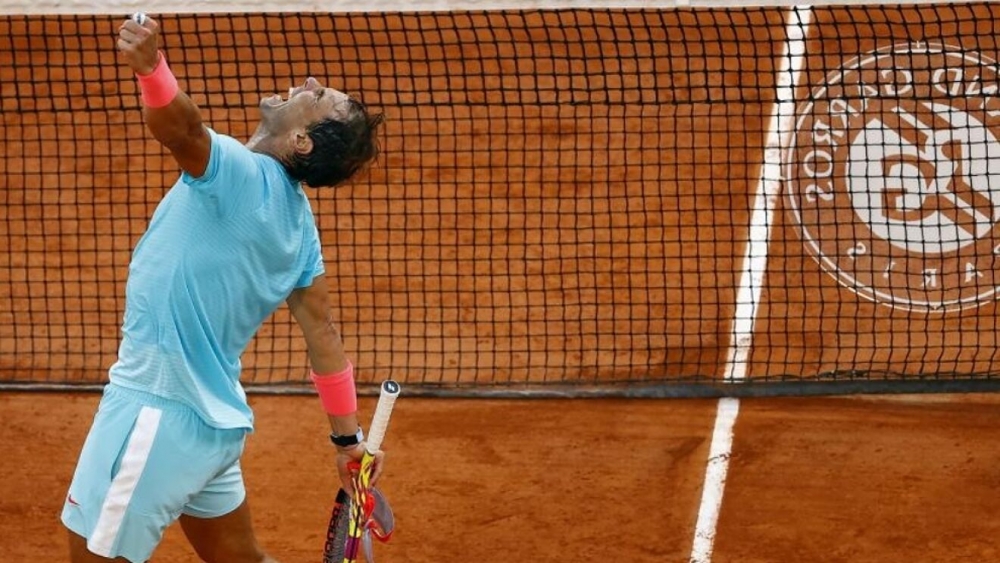 Rafael Nadal tiếp tục sẽ là cái tên 'khó nhằn' tại Pháp mở rộng năm nay. (Nguồn: Getty)