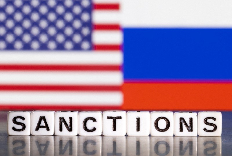 Nga tung thêm các đòn trừng phạt ngắm vào Mỹ. (Nguồn: Reuters)