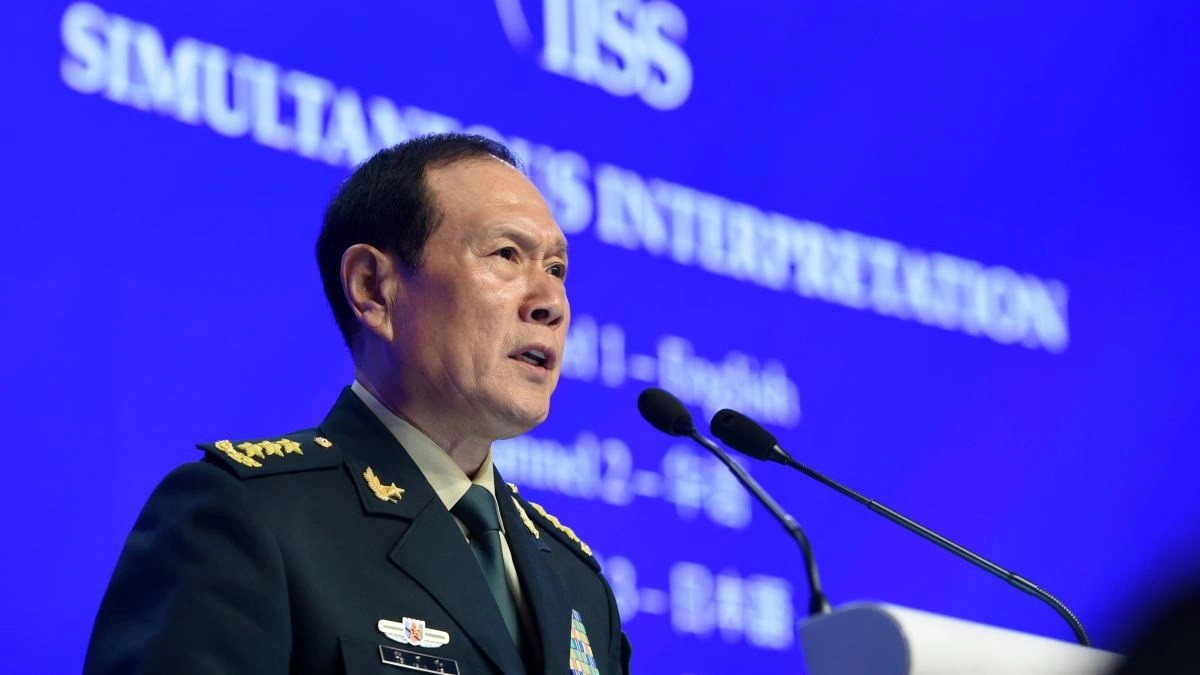 Bắc Kinh sẵn sàng tổ chức cuộc gặp Bộ trưởng Quốc phòng Trung-Mỹ