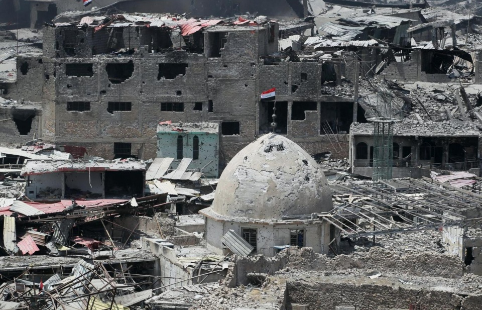 Mosul: Khó khăn chồng chất thời kì hậu IS