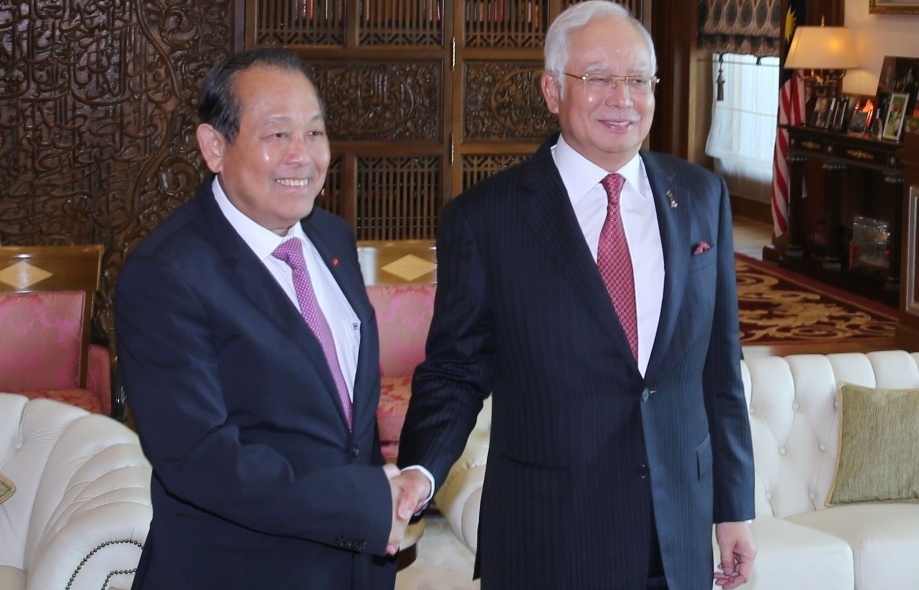 Vietnam, Malaysia to talk fishery agreement signing