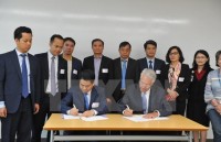 vietnam germany medical research centre inaugurated in ha noi