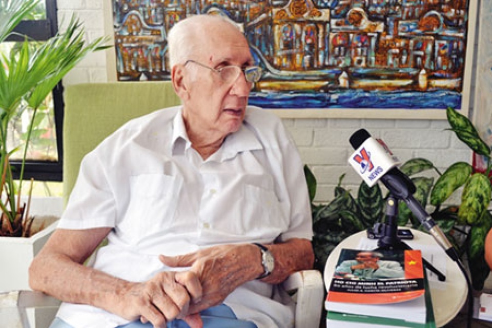 the first cuban ambassador to vietnam passed away