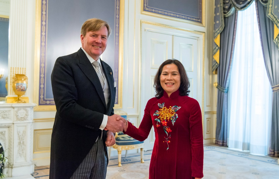 Tọa đàm về “Thành tựu đổi mới của Việt Nam và quan hệ Việt Nam - Hà Lan"