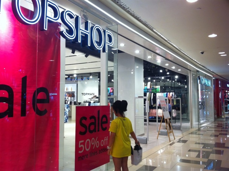 international fashion brands target vietnamese market