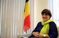 pms hold talks on progress of vietnam belgium relations