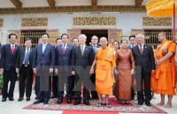 vietnams fallen soldiers commemorated in cambodia