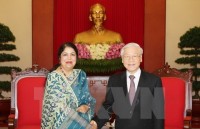 bangladeshi fm condoles with vietnam on flood damage