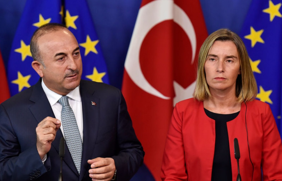 Thử thách lớn trong quan hệ EU - Thổ Nhĩ Kỳ