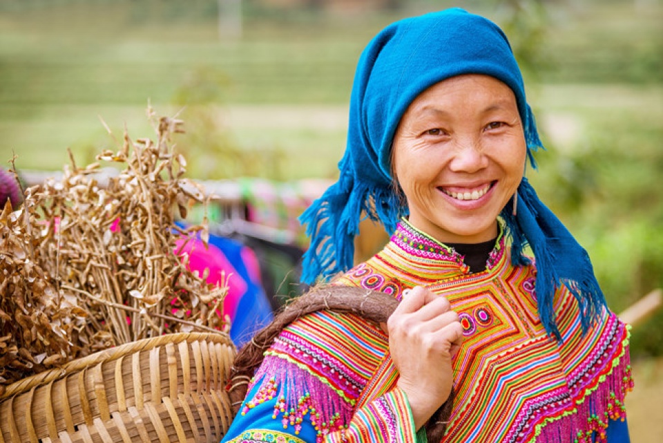 vietnamese smile through photographers lens