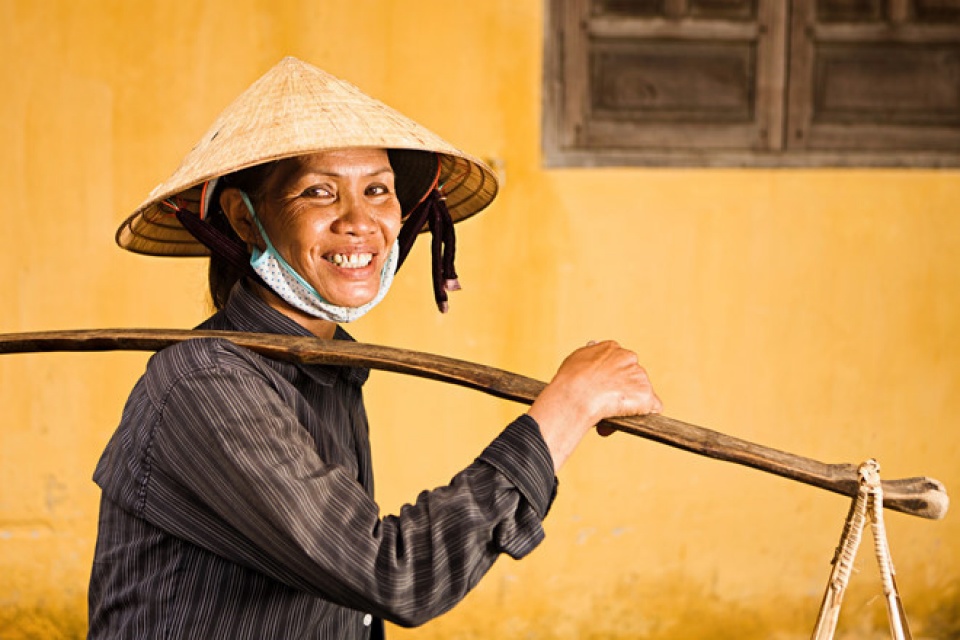 vietnamese smile through photographers lens