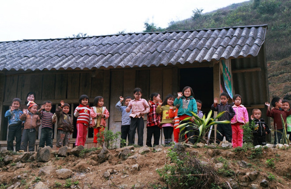 vietnamese smile through photographers lens