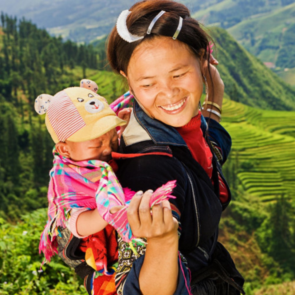 vietnamese smile through photographers lens