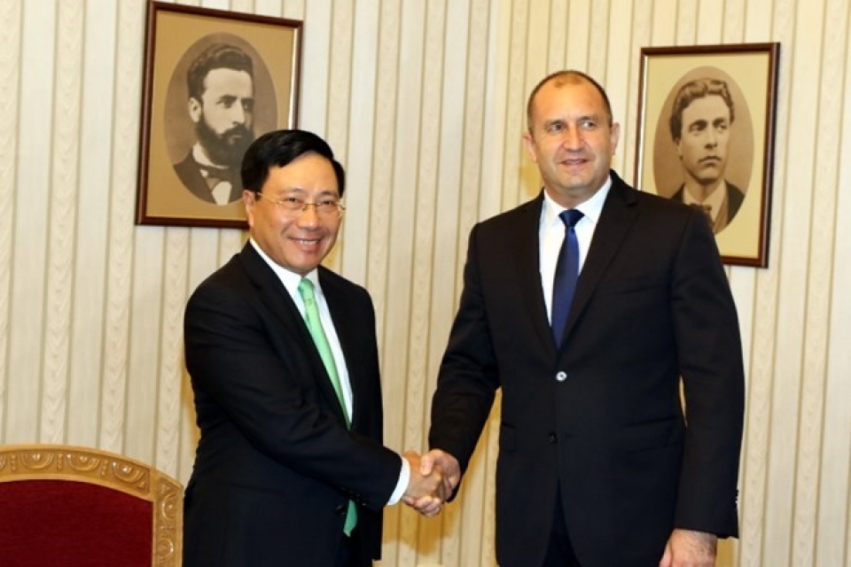 deputy pm vietnam wants to strengthen ties with bulgaria