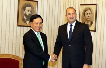 Deputy PM: Vietnam wants to strengthen ties with Bulgaria