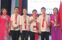 all vietnamese students win medals at 59th intl maths olympiad