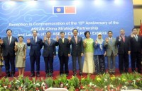 asean china agree on single draft for coc negotiations