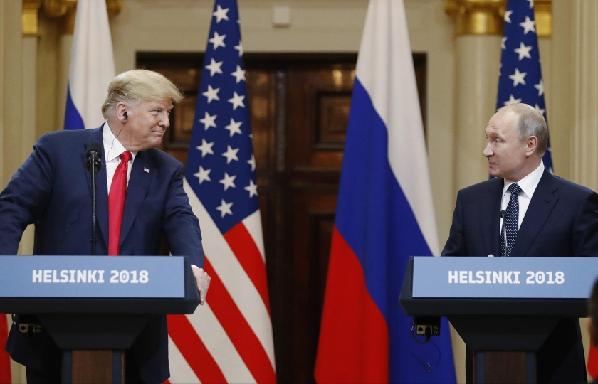Trump: Nga không có lý do gì phải can thiệp bầu cử